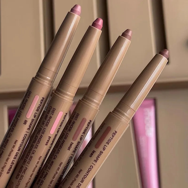 Waterproof Long-Lasting Lip Tint & Liner for Soft, Beautiful and Glamorous Lips