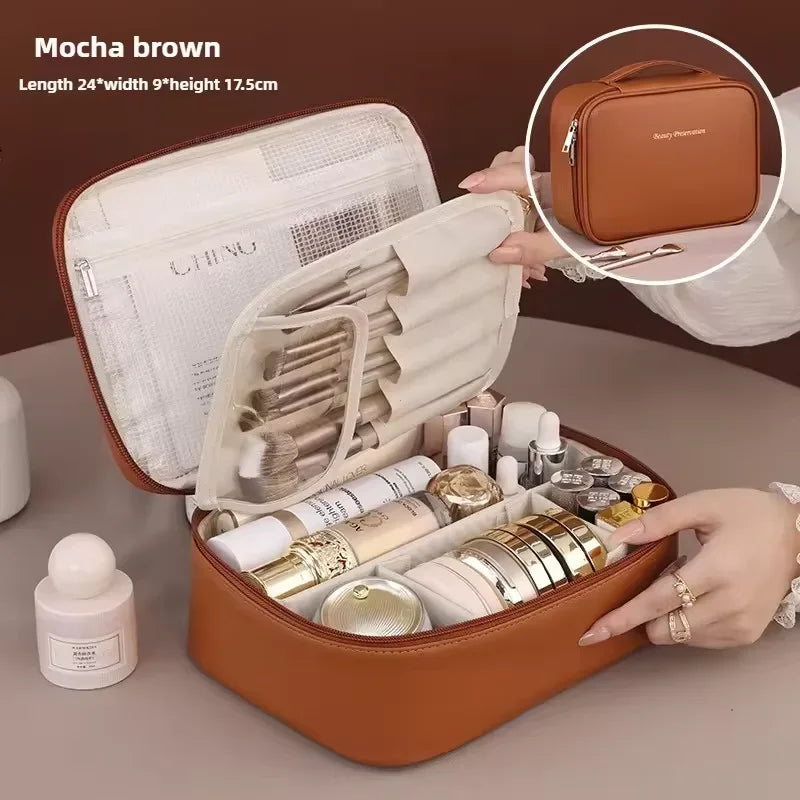 Women’s Luxury Cosmetic Bag
