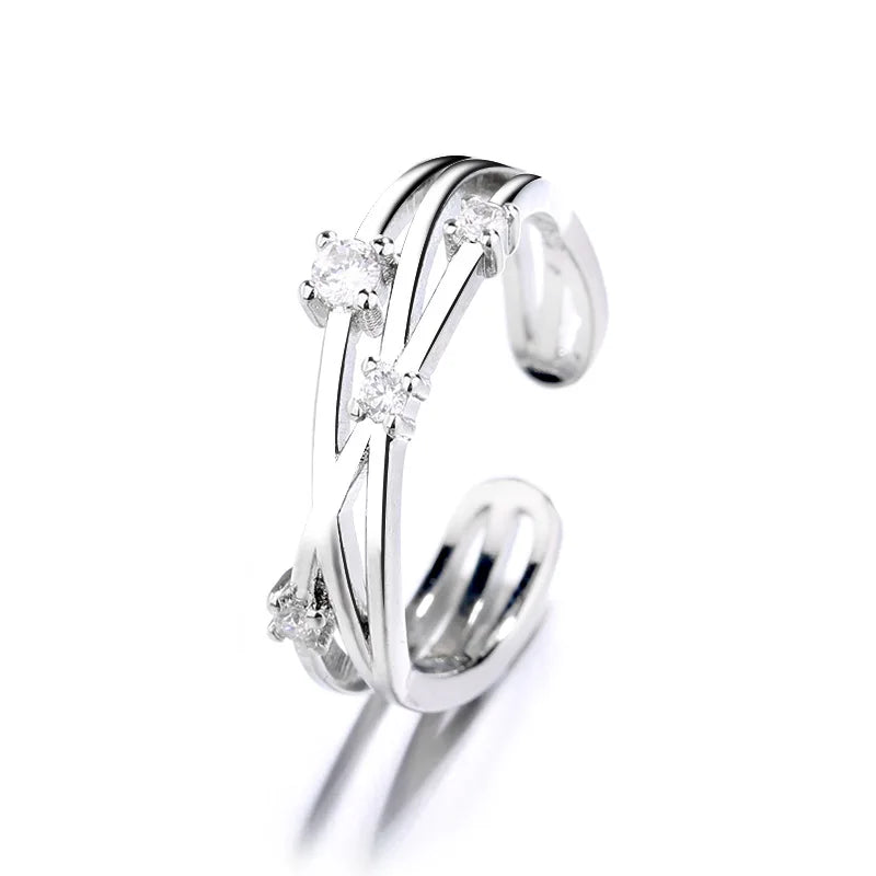 Elegant Personalized Open Design Jewelry for Women