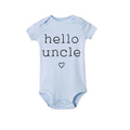 Newborn Baby Summer Romper