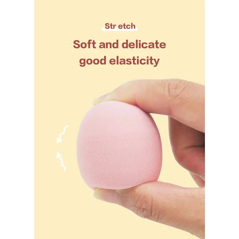 4/8/12PCS Makeup Sponge Blender Set