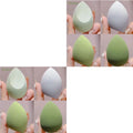4/8/12PCS Makeup Sponge Blender Set