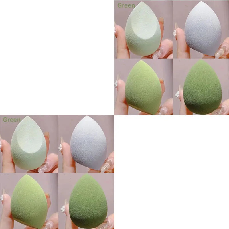 4/8/12PCS Makeup Sponge Blender Set