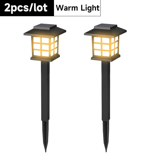 Luxury Solar LED Garden Lights