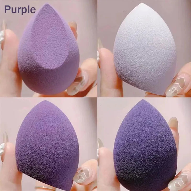 4/8/12PCS Makeup Sponge Blender Set
