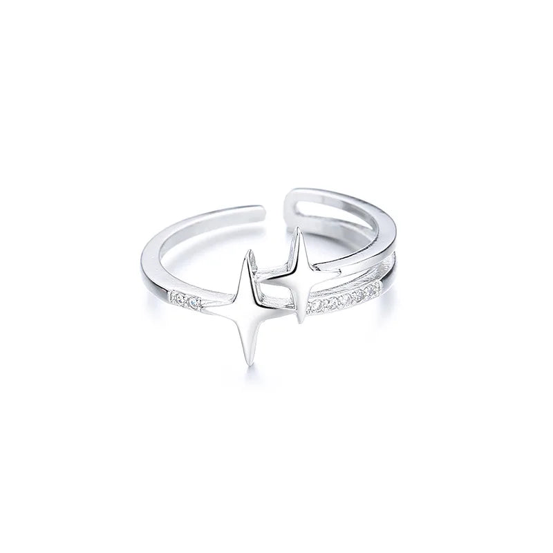 Elegant Personalized Open Design Jewelry for Women