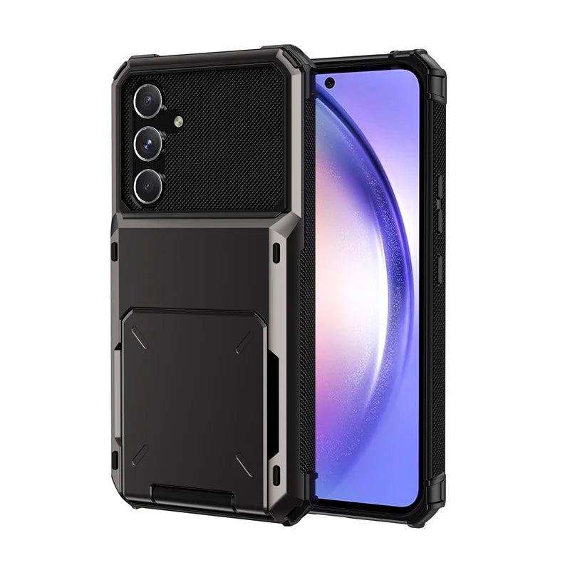 Engineered for those who value powerful protection with a sophisticated modern design.